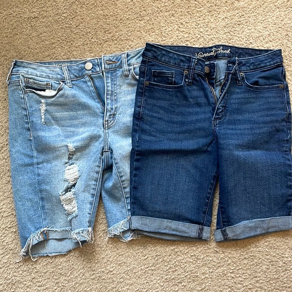 Bermuda short bundle - Picture 1 of 1